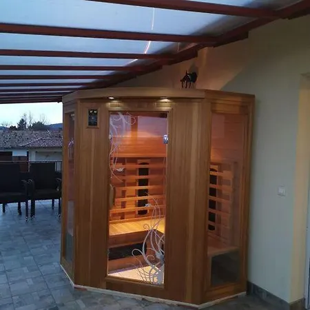 Panorama Вилла Балатонсарсо