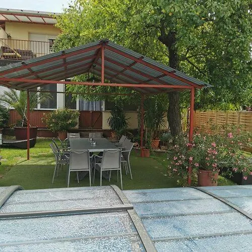 Panorama Вилла Балатонсарсо