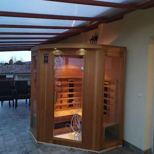 Panorama Вилла Балатонсарсо